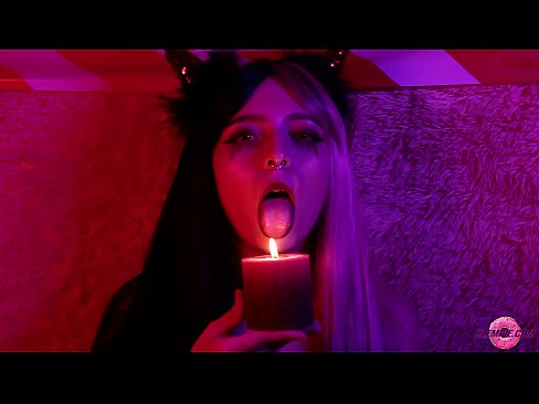 ❤️ ပါးစပ်ပြည့်စုံမှုနှင့်အတူ Sexy Succubus မှ စိတ်အားထက်သန်သော Blowjob ❤️ မာကျောသော porn မှာ ငါတို့မှာ ❌❤